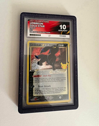 Umbreon gold star - umbreon,