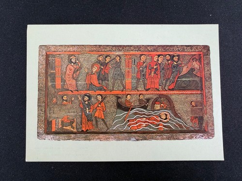 Romanesque altar frontal durro - altar,