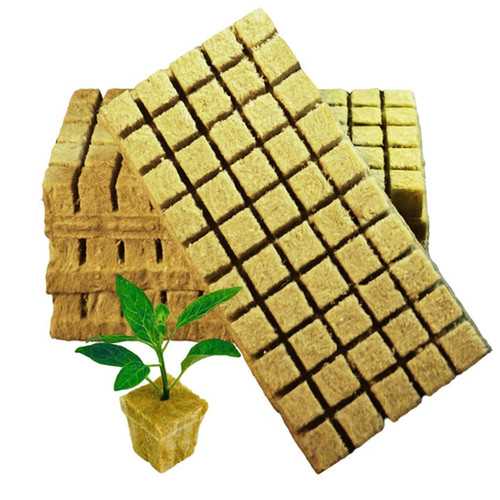 Rockwool cubes inch rock - rockwool, inch,