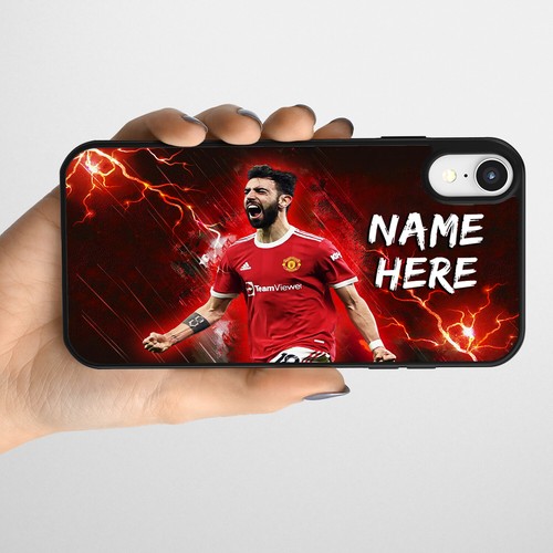 Personalised fernandes iphone - personalised,