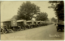 RPPC WW1 Postcard ASC British