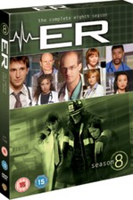 The complete eighth season - er:,