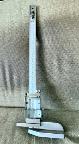 Mitutoyo height gage - height,