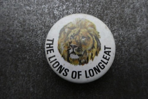 The lions longleat - the,