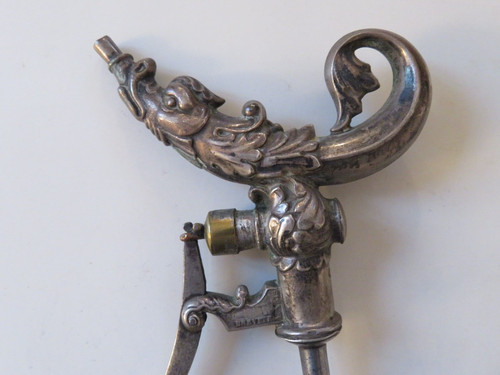 Corker champagne siphon tap - siphon,