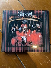 Slipknot [Bonus Tracks] by Slipknot (CD, 1999) - Signed by Joey Jordison