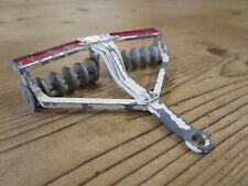 Dinky Toys Disc Harrow No. 322 Made in England Meccano Ltd