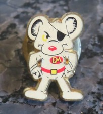 Dangermouse Pin Badge