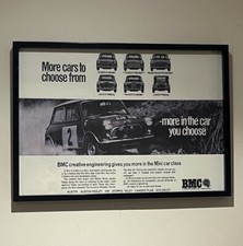 BMC Austin Morris Mini &