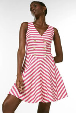 Karen millen textured nautical - textured,