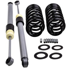 Rear Air Suspension to Coil