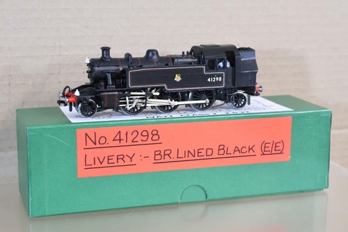 Djh k55 kit built 6 - br, 2-6-2