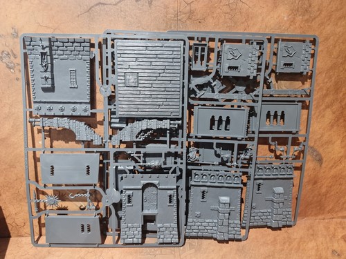 Warhammer terrain the - terrain,, old