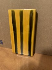 Vintage Rectangular Pottery