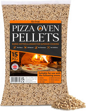 15Kg Premium Wood Pellets –