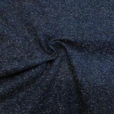 Heavyweight Flecked Wool Royal