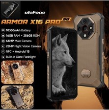 Ulefone Armor X16 Pro Rugged