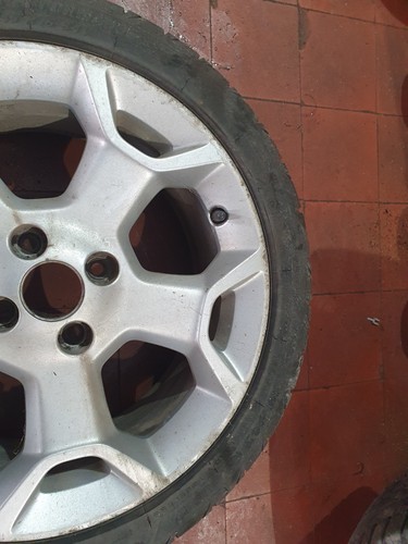 Ford mk2 snowflake - ka,