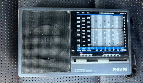 Vintage philips 3205 - philips,