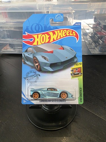 Hot wheels 2020 - hot,