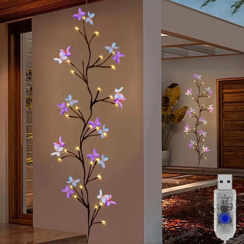 30led enchanted willow - 30led, vine
