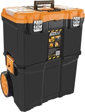 Tool Lab 2 Tier Mobile Rolling