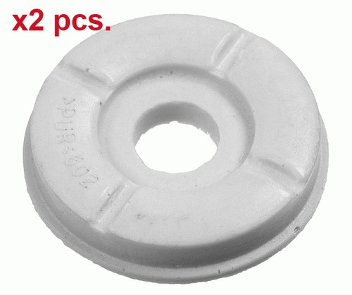 Pcs front top strut - front,
