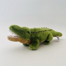 Nature Planet Soft Toy Cuddly Plush Crocodile Alligator Stuffed Animal 14”