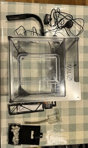 Fluval betta aquarium kit - betta,