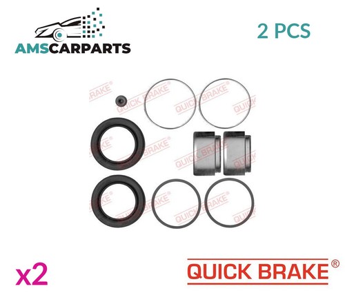 Brake caliper repair kit front - kit,