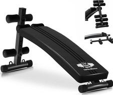 Sit Up Bench adjustable Core