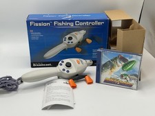 Dreamcast Fission Fishing Rod