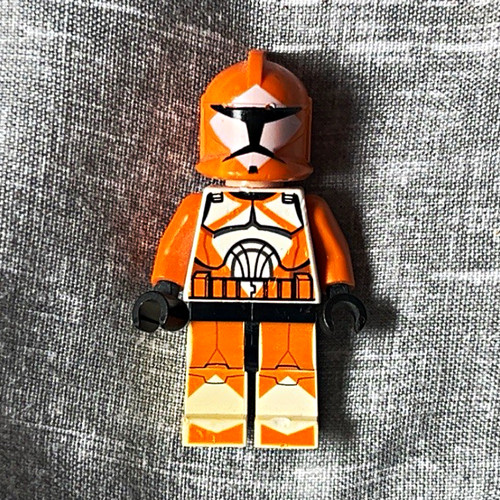 Lego star wars - star, clone