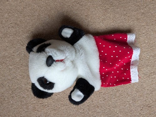 Vintage soo puppet sooty - vintage,
