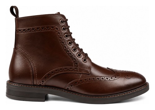 Aviemore men brown - men's, leather