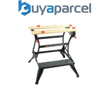 Black & Decker WM626-XJ WM626 Tough Dual Height Workmate B/DWM626