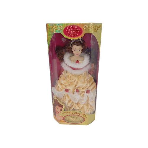 Beauty the beast - beauty, belle
