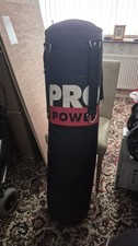 Pro Power Punch Bag