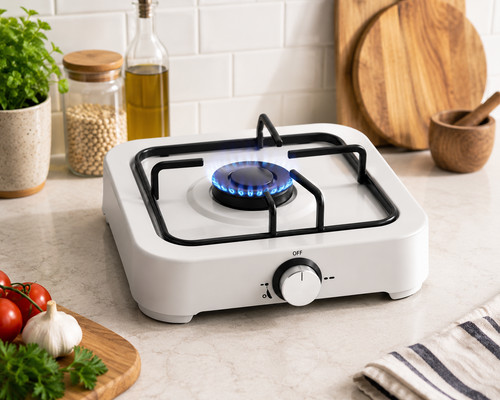 Single burner gas stove - single,