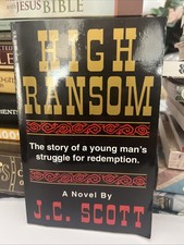 High Ransom By J.C Scott  