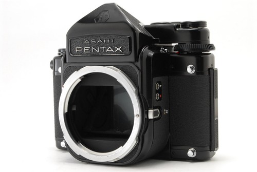 Meter works near mint pentax - [near, mint]