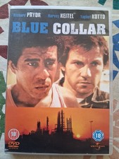 Blue Collar - DVD (2006) H Keitel, Y Kotto, R Pryor, Paul Schrader Director. 