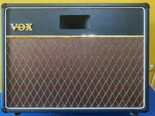 Replica VOX AC50 Loudspeaker Cabinet 2x12 (Reconed pre-1967 G12L) + Midax Horn