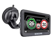 SNOOPER S5100 MY SPEED PLUS SPEED CAMERA LOCATOR 