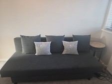 IKEA ÄLVDALEN 3-Seat Sofa-Bed