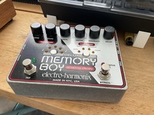 Electro Harmonix Deluxe Memory