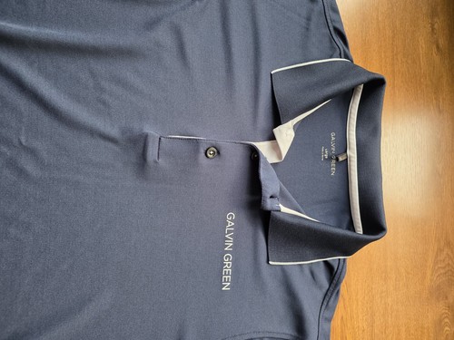 Galvin green large - , polo.