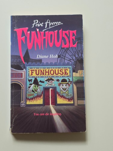 Point horror fun - horror,