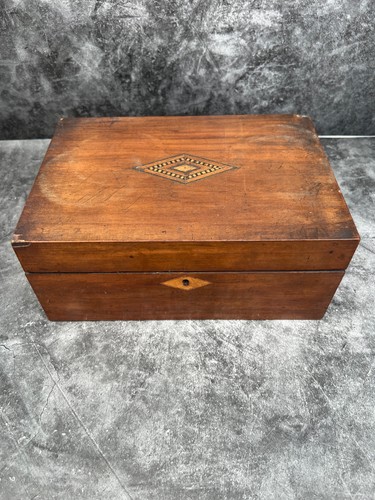 Old wooden sewing - old, sewing/jewelry