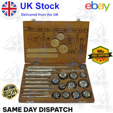 Valve Seat & Face Cutter Set